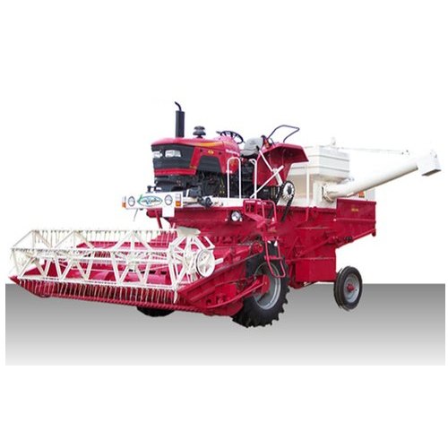 Tractor Driven Harvestor Combine