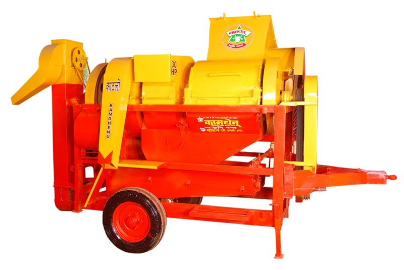 Agricultural Thresher