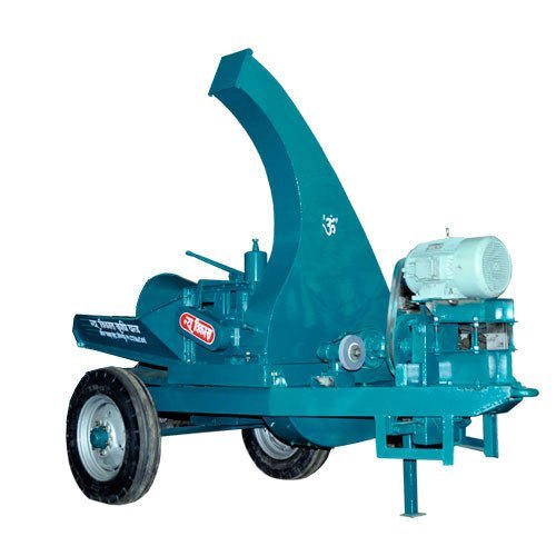 600rpm Tractor Operated Chaff Cutter