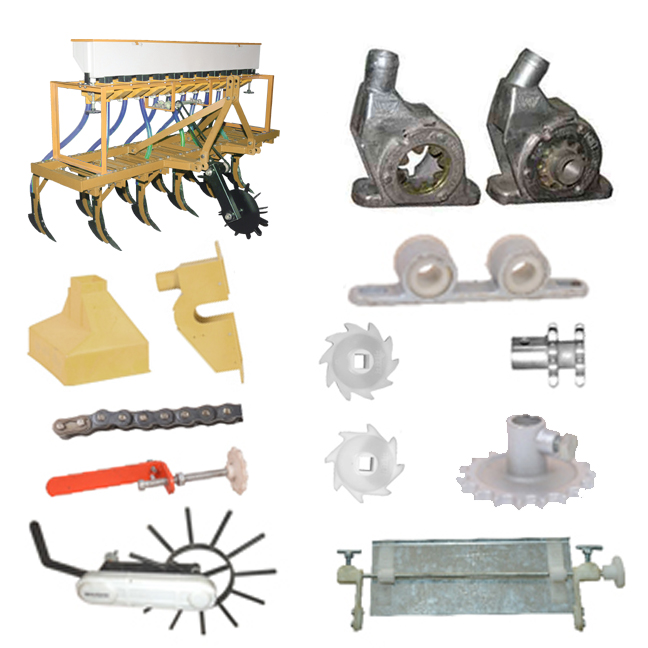 Seed Drill Parts